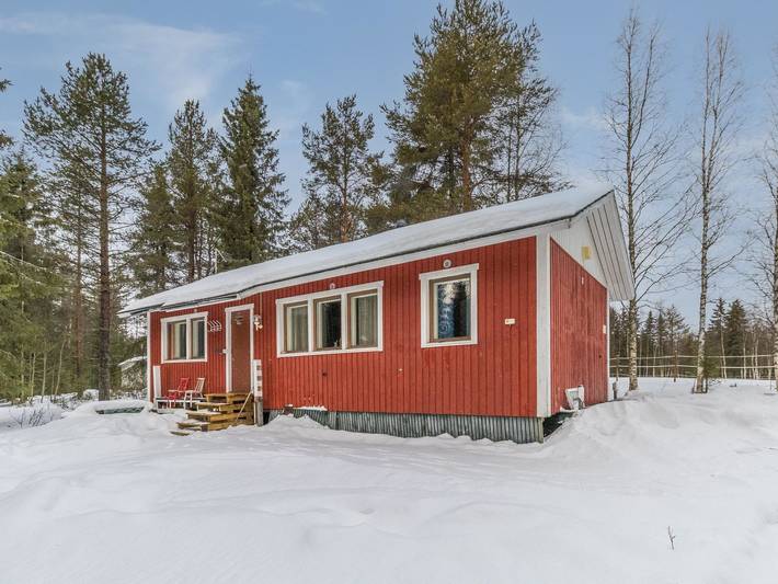 Villa hepola in Lappland
