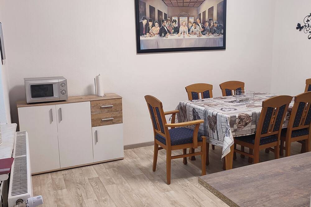 Entire apartment, North wind apartment in Bochum, Ruhr district