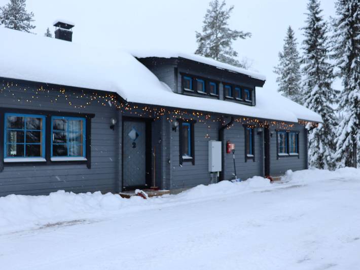 Maison de vacances pour 6 personnes - 1
