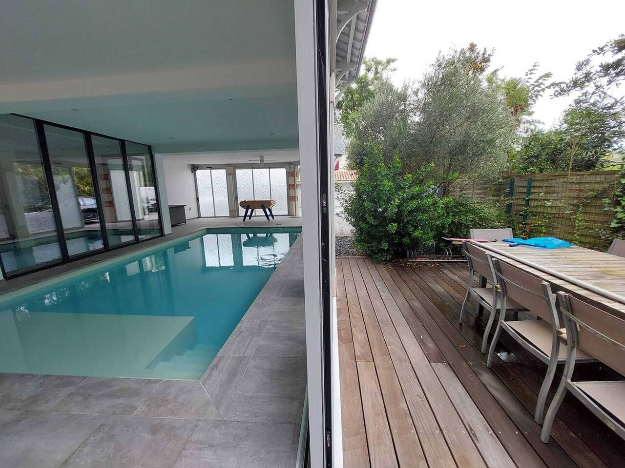 Villa for 10 People in Arcachon, Arcachon Bay