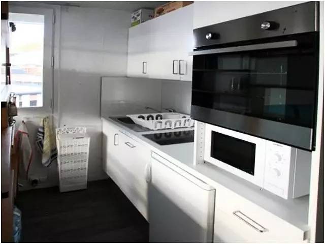 Studio entier, Residence Kandahar Apt 49 in Huez, Parc national des Écrins