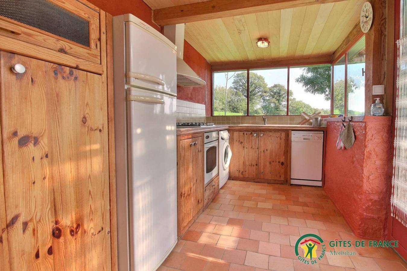 Kerauffret 2 in Camors, Région de Lorient