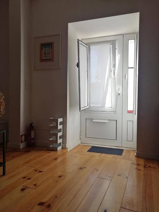 Location de vacances pour 4 personnes, avec vue et balcon dans Alcochete - 2
