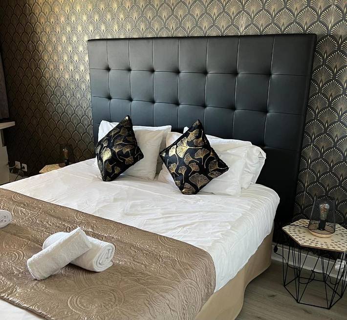 Hôtel pour 2 personnes