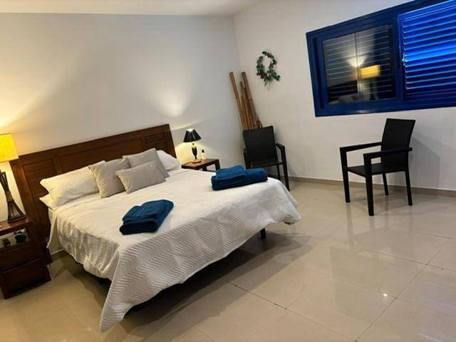 Chalet para 8 personas, con jardín además de vistas y piscina en Lanzarote - 3