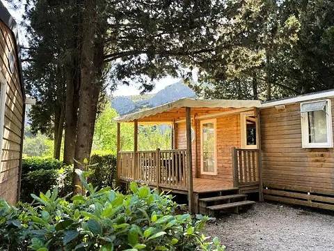 Mobil home pour 6 personnes à Orgone - 2