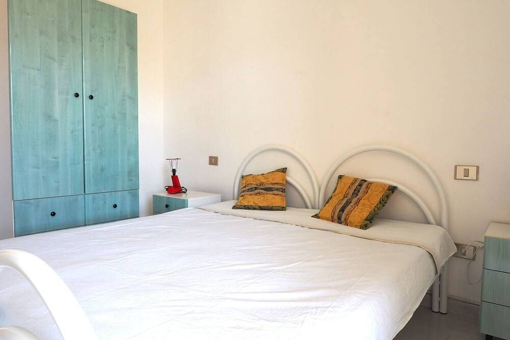 Apartamento entero, Oleandri - 5 plazas, 2 habitaciones, aire acondicionado, aparcamiento in Baia Verde, Golfo de Tarento