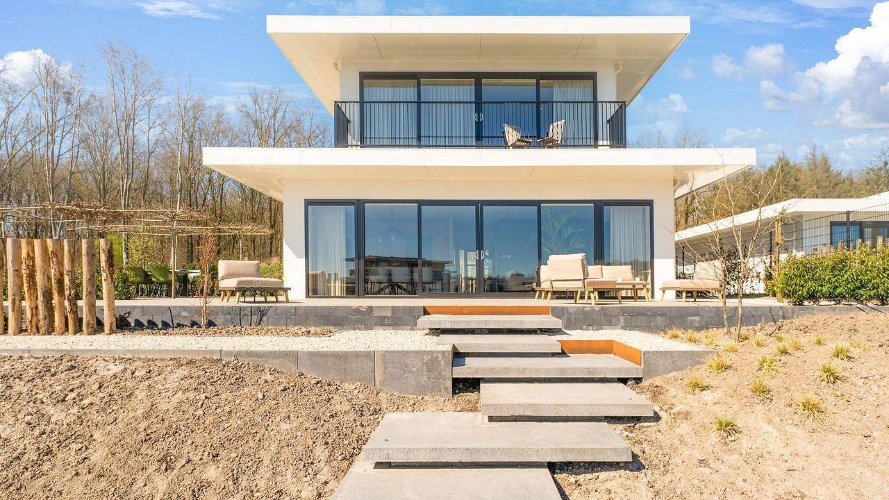 Vakantiehuis voor 7 Personen in Veluwemeer, Flevoland