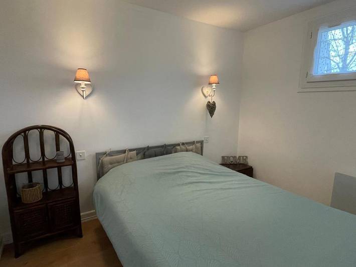 Gîte pour 6 personnes, avec jardin à Muzillac - 4