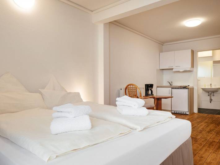 Ferienwohnung für 2 Personen, mit Terrasse auf Helgoland - 4