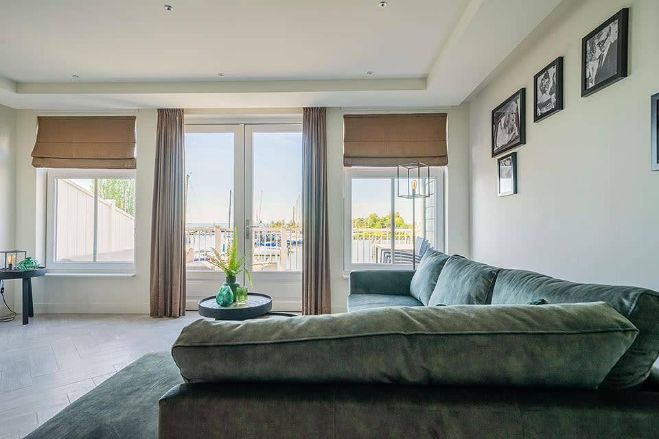 Europarcs Poort van Amsterdam — Zuiderzee 4 in Markermeer
