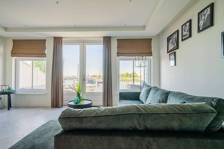 Europarcs Poort van Amsterdam — Zuiderzee 4 in Markermeer