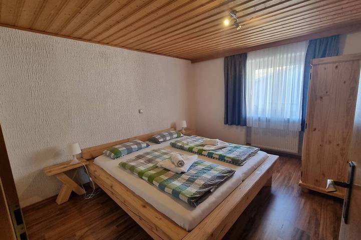 Apartamento inteiro, View of the Courtyard 2 in Arnbruck, Baviera Oriental