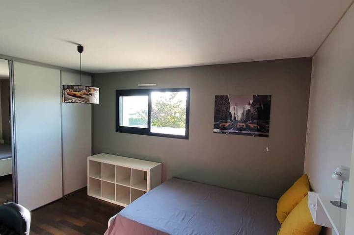 Location de vacances pour 9 personnes, avec jardin et jacuzzi à Janzé - 4