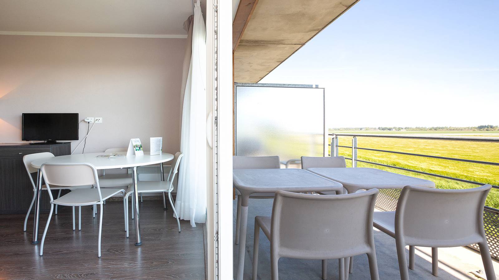 Estudio entero, Le Domaine du Mont St2S in Roz-sur-Couesnon, Bahía del Monte Saint-Michel