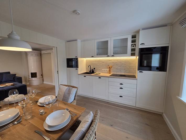Ferienwohnung für 4 Personen, mit Terrasse in Wrixum - 4