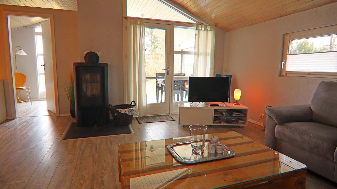 Ferienhaus für 6 Personen (60 m²) in Huenning in Silberstedt, Eider-Treene-Sorge