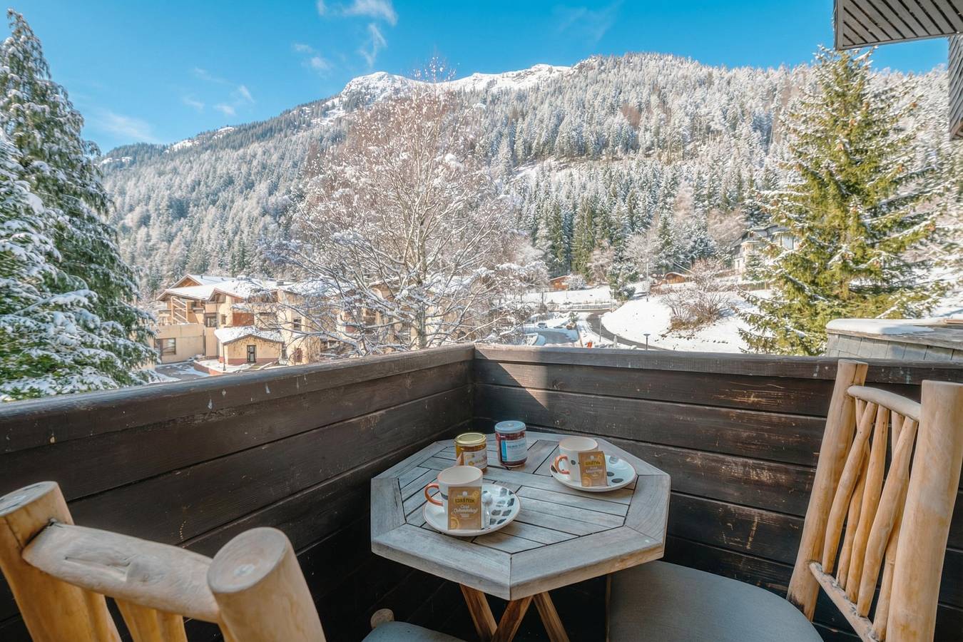 Appartement de vacances