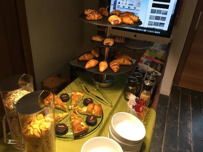 Maison d’hôte pour 2 personnes, avec terrasse à Breuil-Cervinia - 4