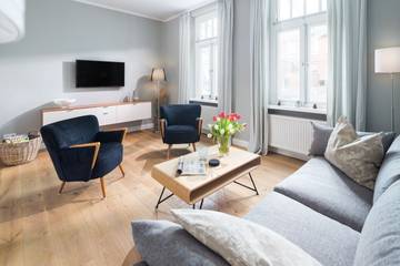 Ferienhaus für 6 Personen in Nordseeküste, Landkreis Aurich, Bild 1