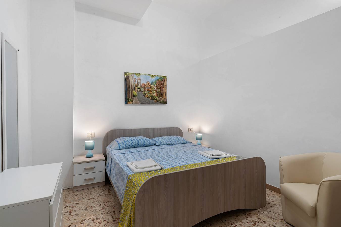 Ganze Wohnung, Maison Vivian – Apartment direkt am Strand im Herzen von Marzamemi in Marzamemi, Pachino