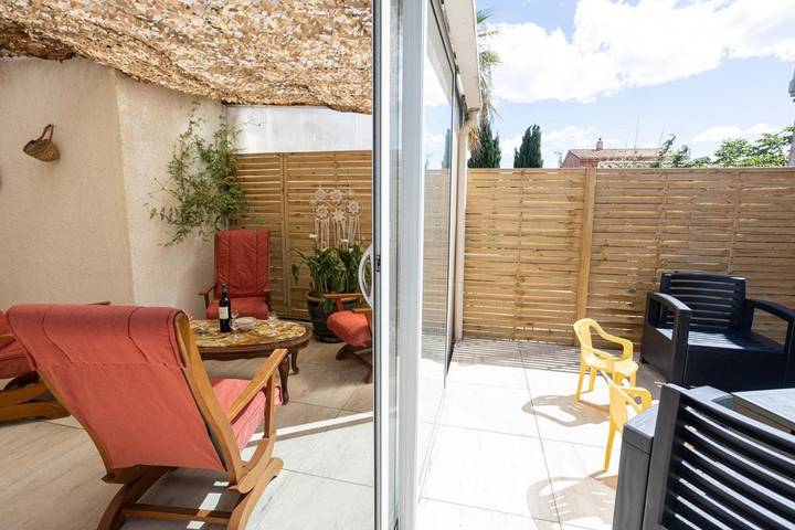 Villa pour 6 personnes, avec jardin et vue à Mauguio - 4