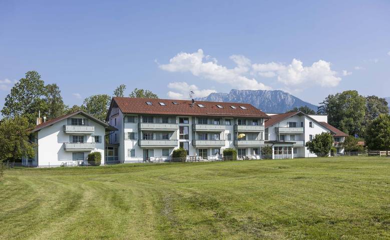 Ganze Ferienwohnung, Ferienwohnanlage Brünnstein - 1-Zimmer Ferienwohnung 32qm, Terrasse oder Balkon in Oberaudorf, Bayerische Alpen