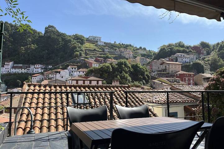 Holiday apartment for 3 people, with garden - 1