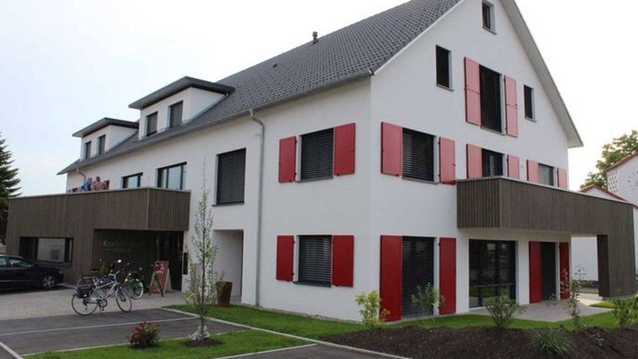 Ganze Ferienwohnung, Ferienwohnung für 4 Personen (75 m²) in Bad Schussenried in Bad Schussenried, Landkreis Biberach