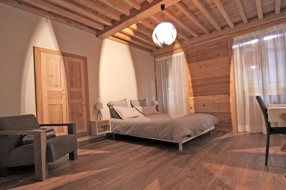 Between Lake And Mountains: Côté Bauges - Rental ★★★★ near Lake Annecy in Faverges, Parc naturel régional du Massif des Bauges