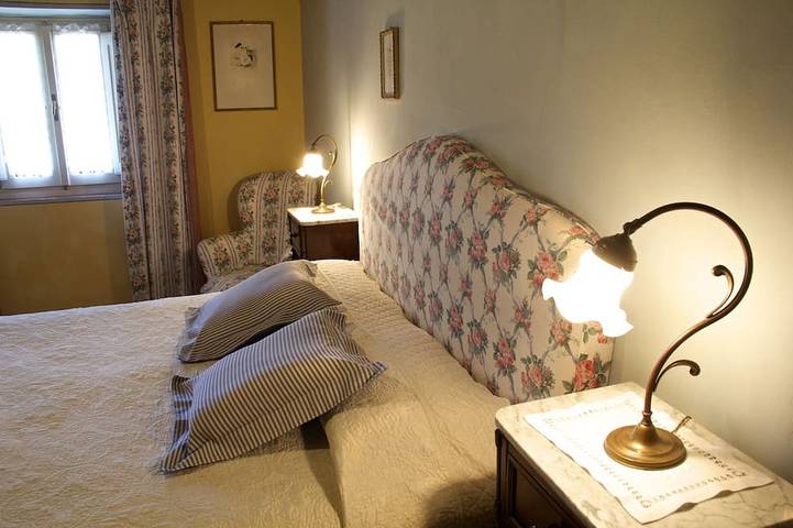 Suite indipendente con terrazza privata in tipico casale tra Lucca e Firenze in Massa e Cozzile, Provincia di Pistoia