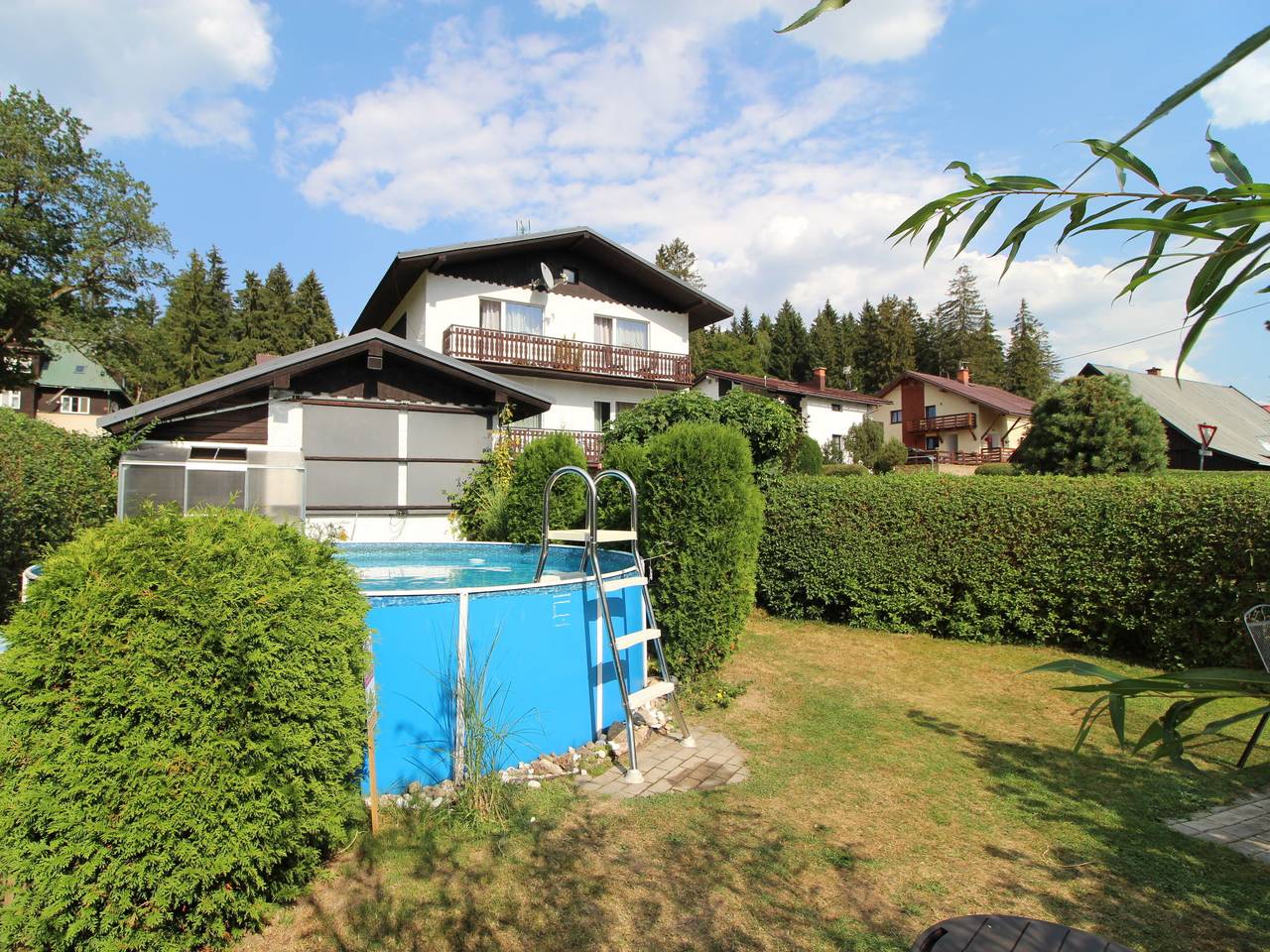 Cały apartament, Ski & Garden Nook in Harrachov, Karkonosze Czechy