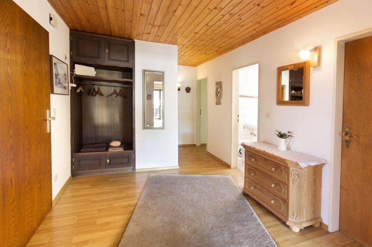 Ganze Ferienwohnung, Wettersteinpanorama -561- in Mittenwald, Bayerische Alpen