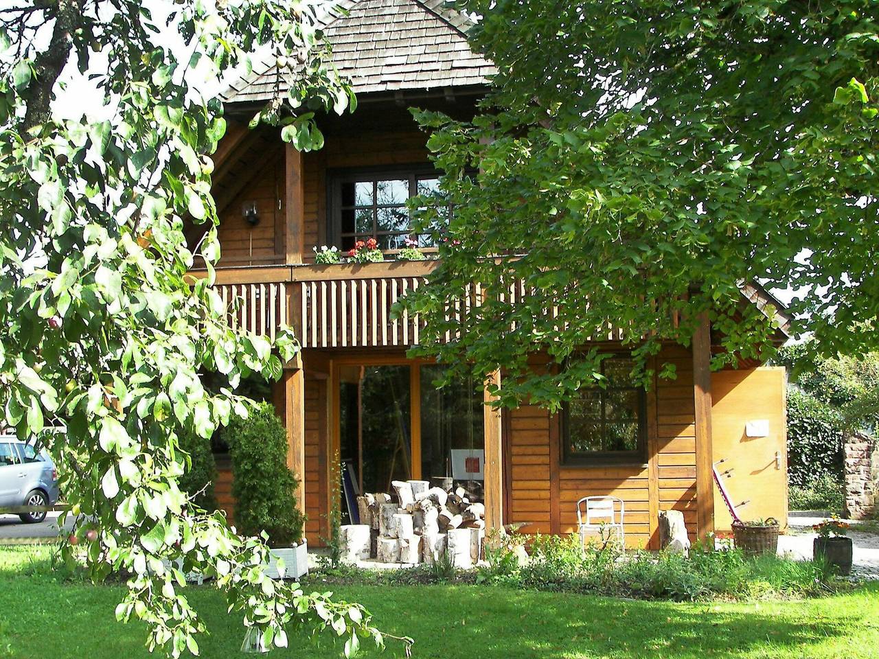 Ganze Wohnung, Albergo Natura - Albergo Natura 120.1 in Hüfingen, Mittlerer Schwarzwald
