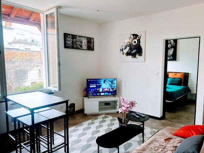 Gîte pour 4 personnes à Marmande - 2