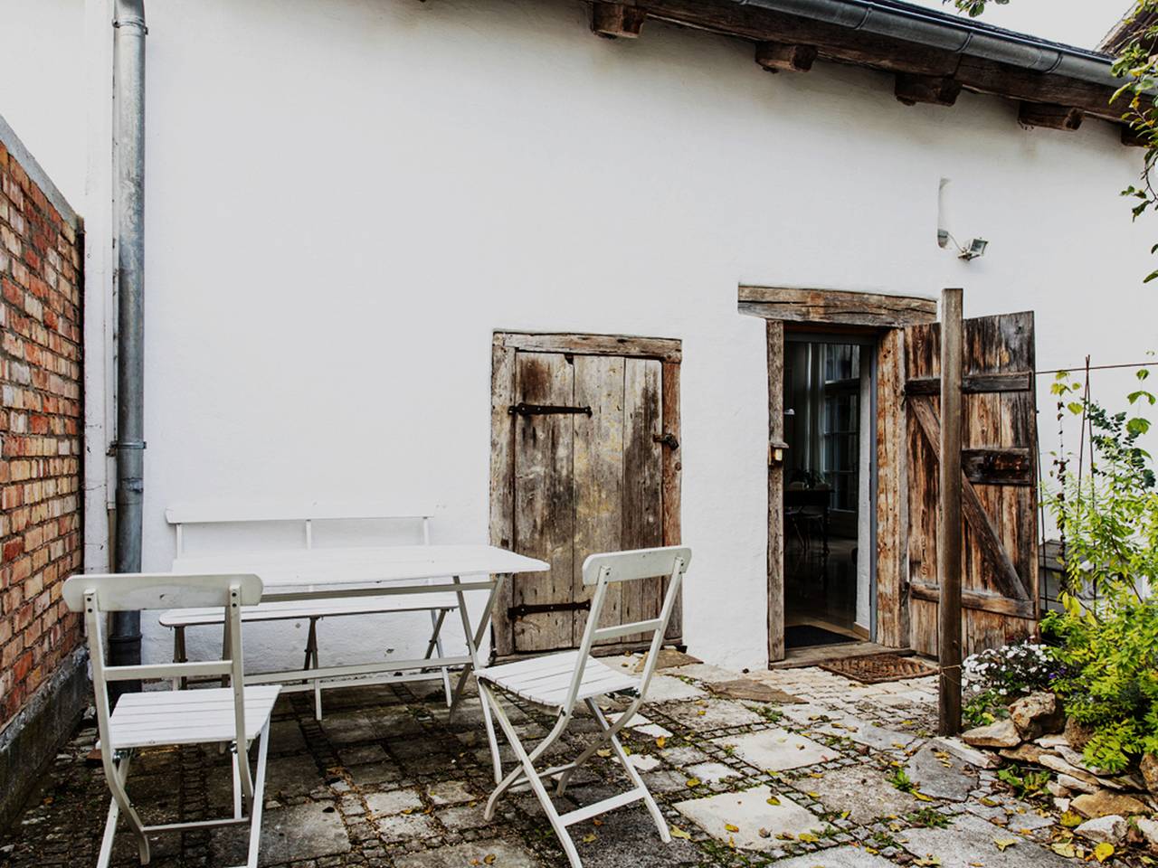 Ganze Wohnung, Studio Beim Kirchschuster in Schernfeld, Altmühltal