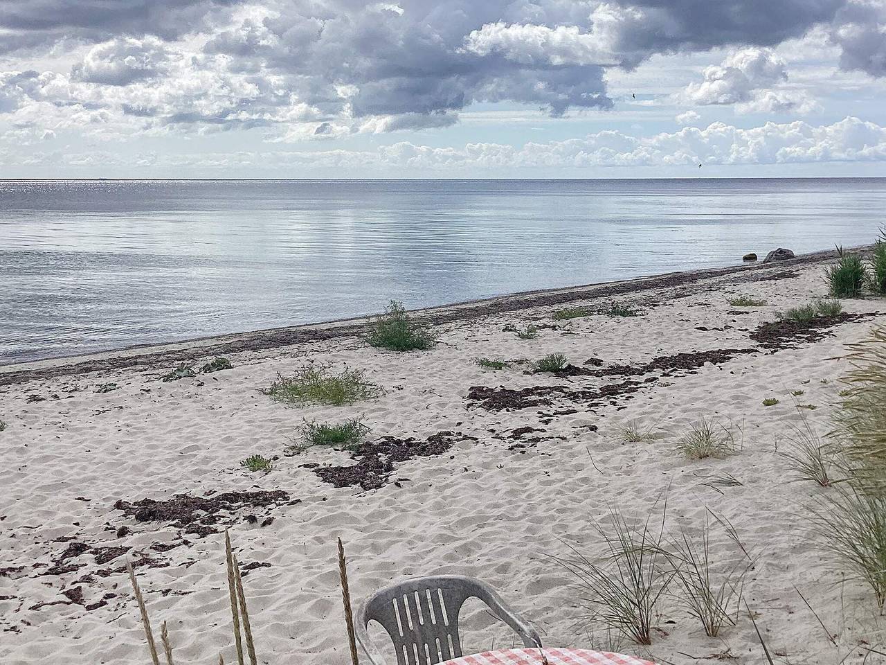 Ruhiger Strandurlaub in Schwedische Ostsee