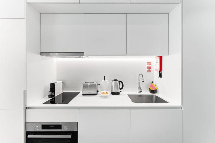 Ganzes Studio, Studio für 2 Personen mit Balkon in Aveiro, Aveiro Distrikt
