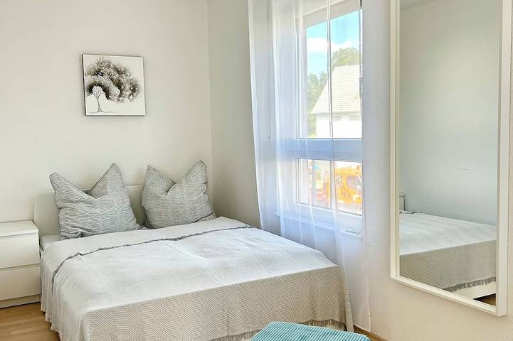 Ferienwohnung für 4 Personen, mit Balkon, mit Haustier in Sigmaringen - 2