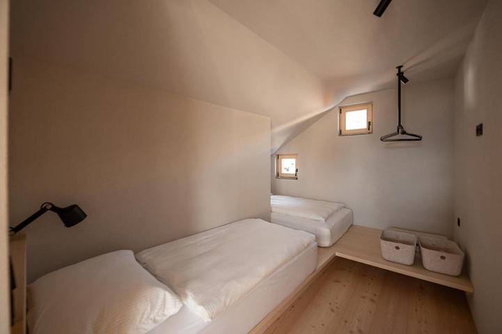 Landhaus für 2 Personen, mit Garten und Terrasse, mit Haustier im Vinschgau - 3