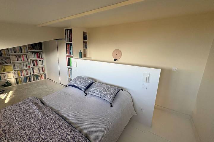 Location de vacances pour 4 personnes, avec jardin à Villerville - 2
