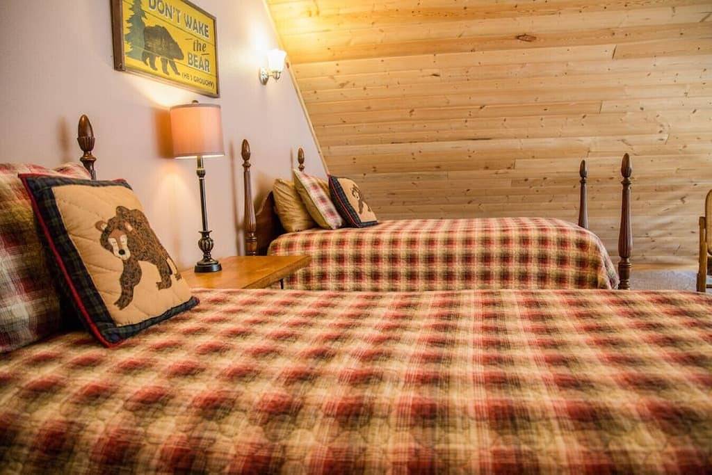 Twin Owls & Stanley Views Schließen 2 Town - 420 Friendly Wifi in Estes Park, Larimer County