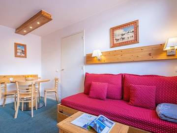 Camping voor 6 Personen in Les Allues, Vanoise Nationaal Park, Afbeelding 1