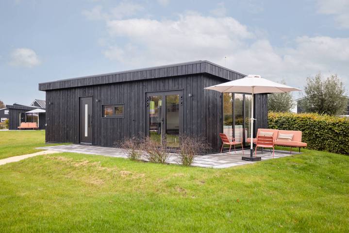 Ferienhaus für 4 Personen, mit Garten und Terrasse - 1