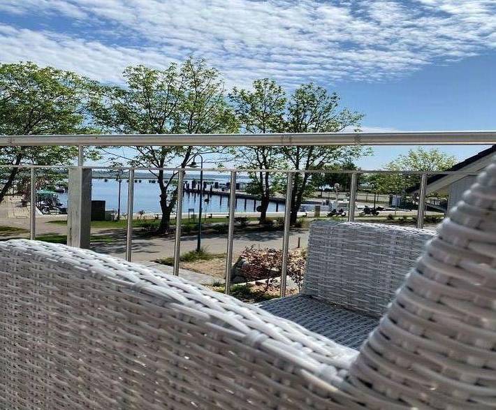 Ferienhaus für 6 Personen, mit Sauna und Garten, mit Haustier in Altwarp - 2