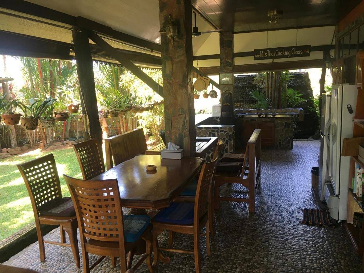 Sunflowerbungalow in Khao Lak