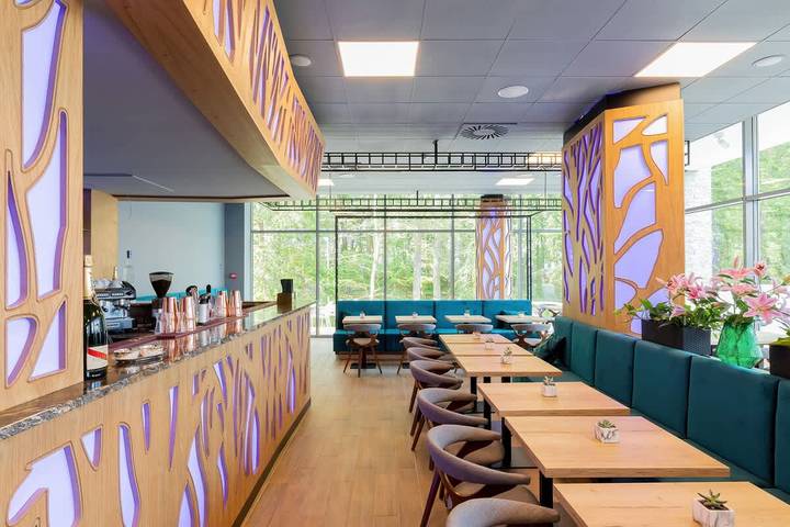 Studio für 4 Personen, mit Garten und Pool, kinderfreundlich in Międzyzdroje - 4