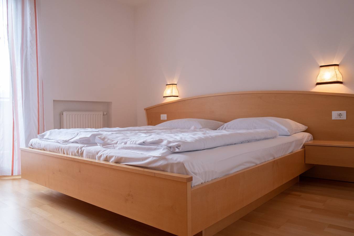 Ganze Ferienwohnung, Fewo (Zweiraum) im Haus Götsch (5) in Partschins, Texelgruppe