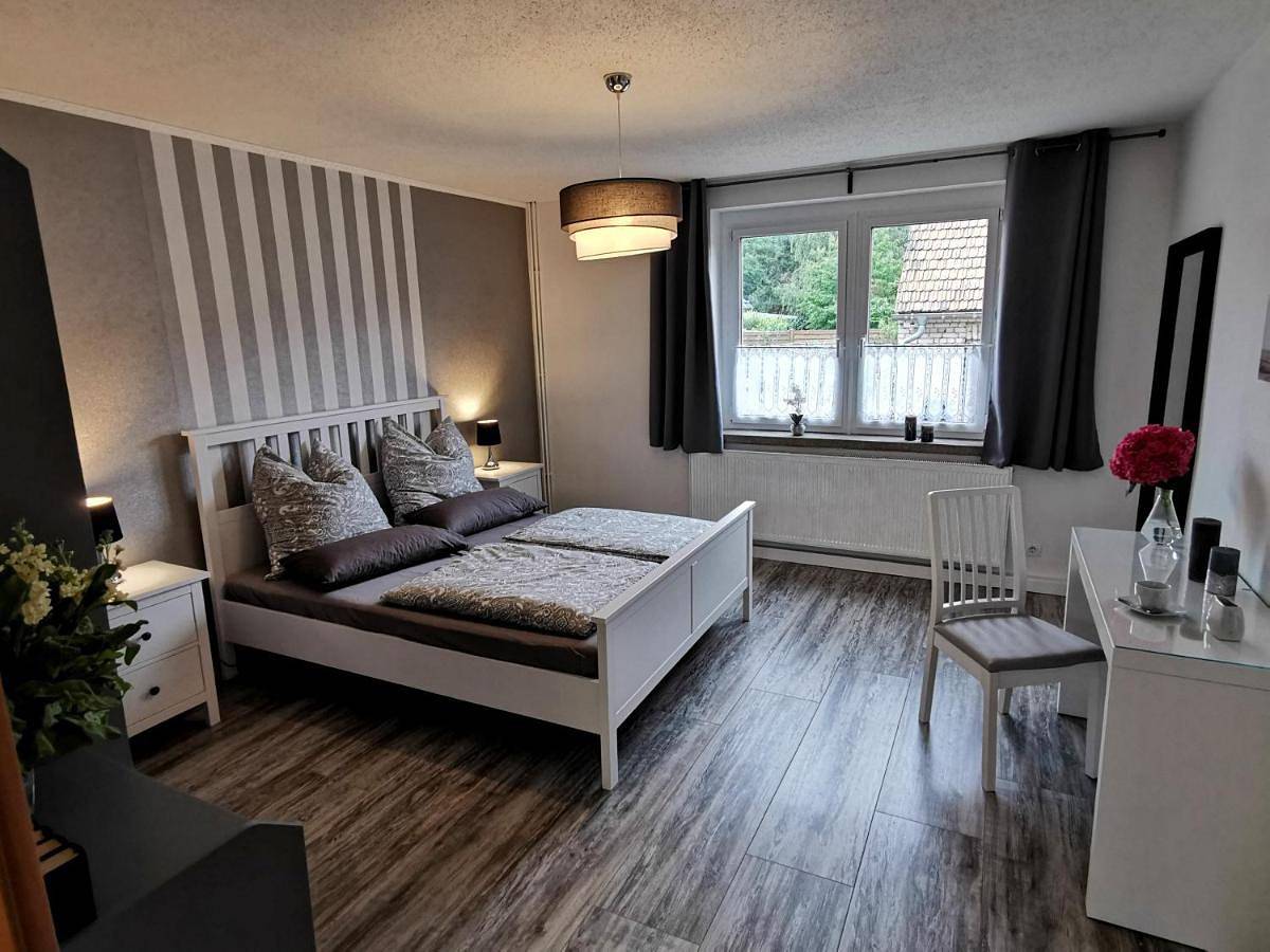Ganze Wohnung, Two-Bedroom Apartment in Neuhausen/Spree, Lausitz