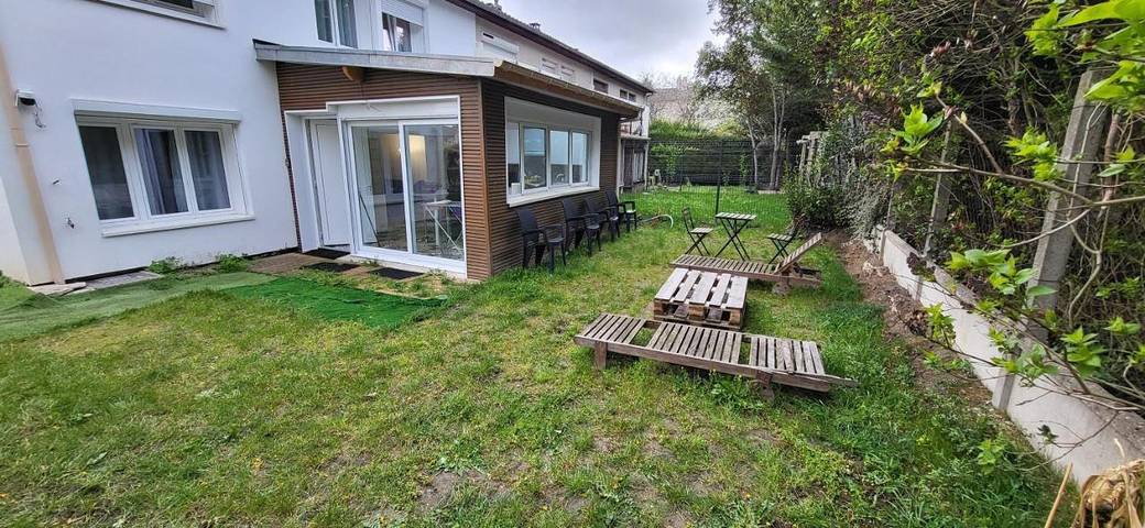 Maison de vacances pour 5 personnes, avec terrasse